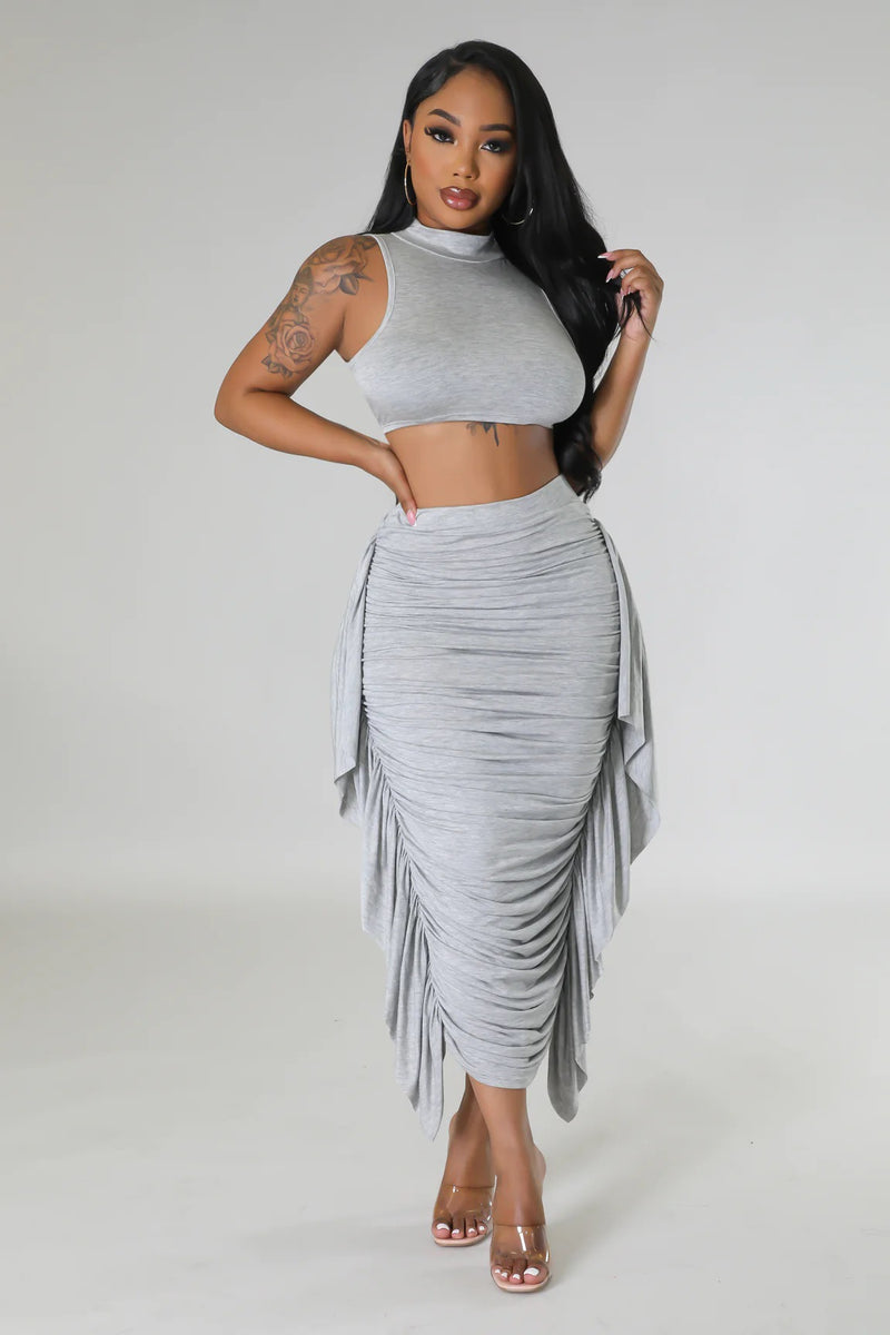 LUCIA SKIRT SET