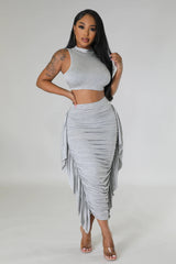 LUCIA SKIRT SET