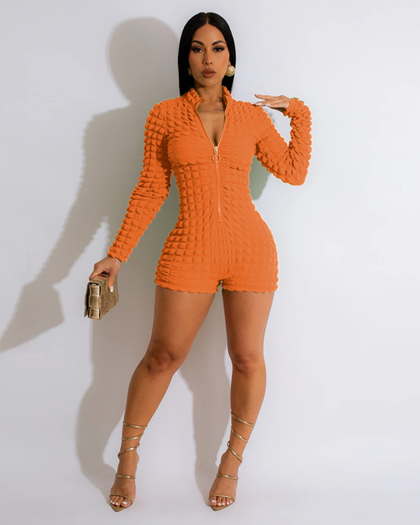 Bursting Bubble Romper