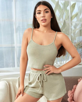 Cami Pajama Set