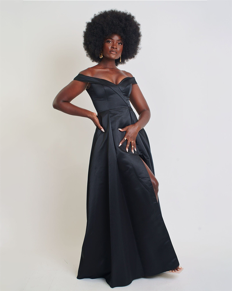 Find Your Inner Diva Gown