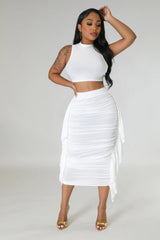 LUCIA SKIRT SET