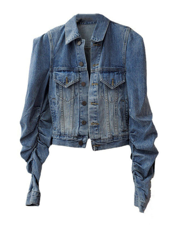 Vintage Denim Jacket