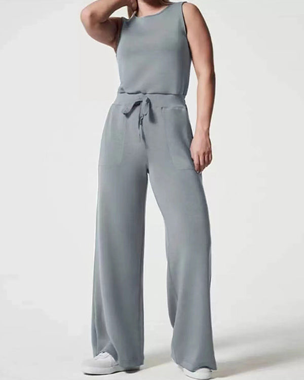 AirEssentials Fashion Jumpsuit