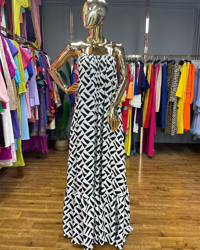 Avelyn Maxi Dress