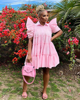 Rimee Baby Doll Dress