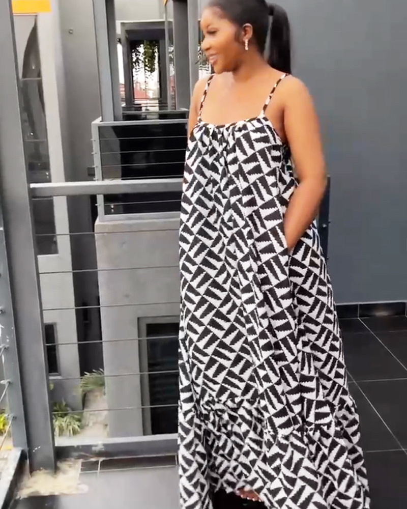 Avelyn Maxi Dress