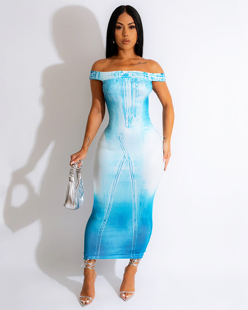 The “Tarija” Dress