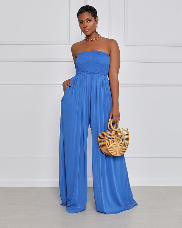 Michelle Flow Jumpsuit