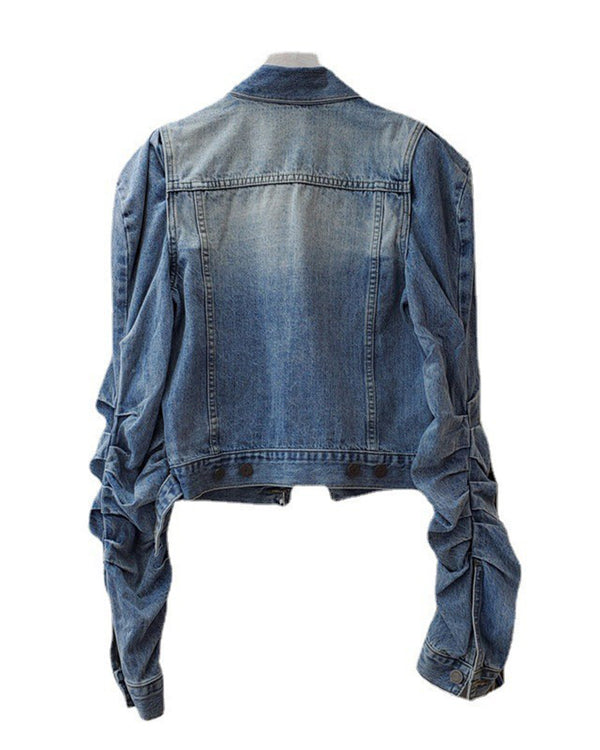 Vintage Denim Jacket