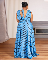 LILY MAXI DRESS (PLUS SIZE)