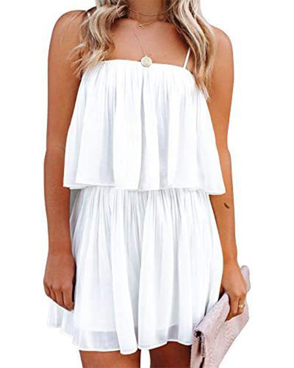 Summer Fashion Romper