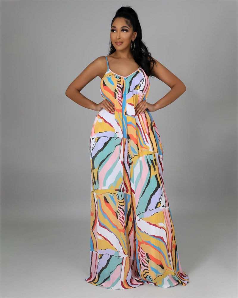 Paradise dreams jumpsuit