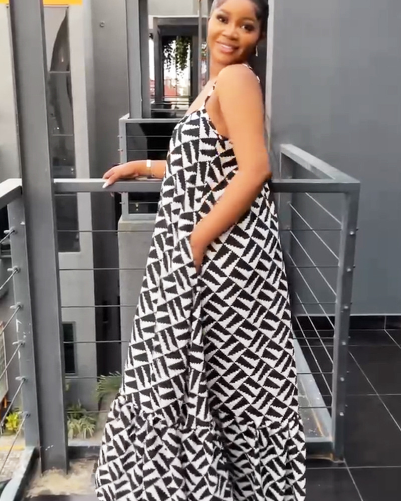 Avelyn Maxi Dress