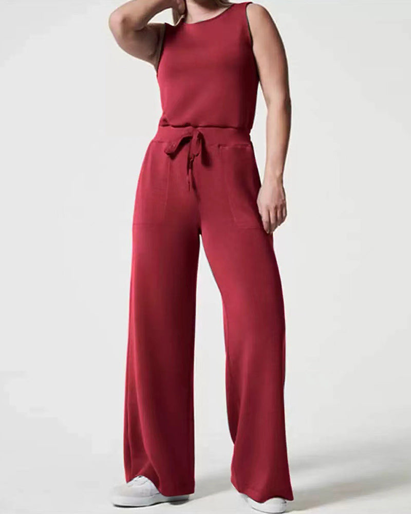 AirEssentials Fashion Jumpsuit