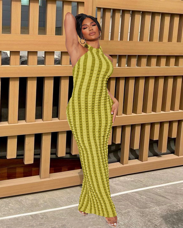 LIME DREAMS DRESS