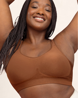 Daily Comfort Wireless Shaper Bra