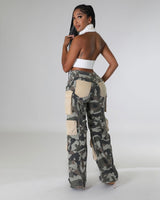 Camo Commander Pants