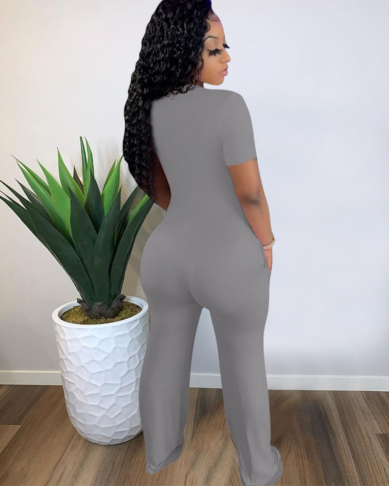 The “Simple Girl” Jumpsuit