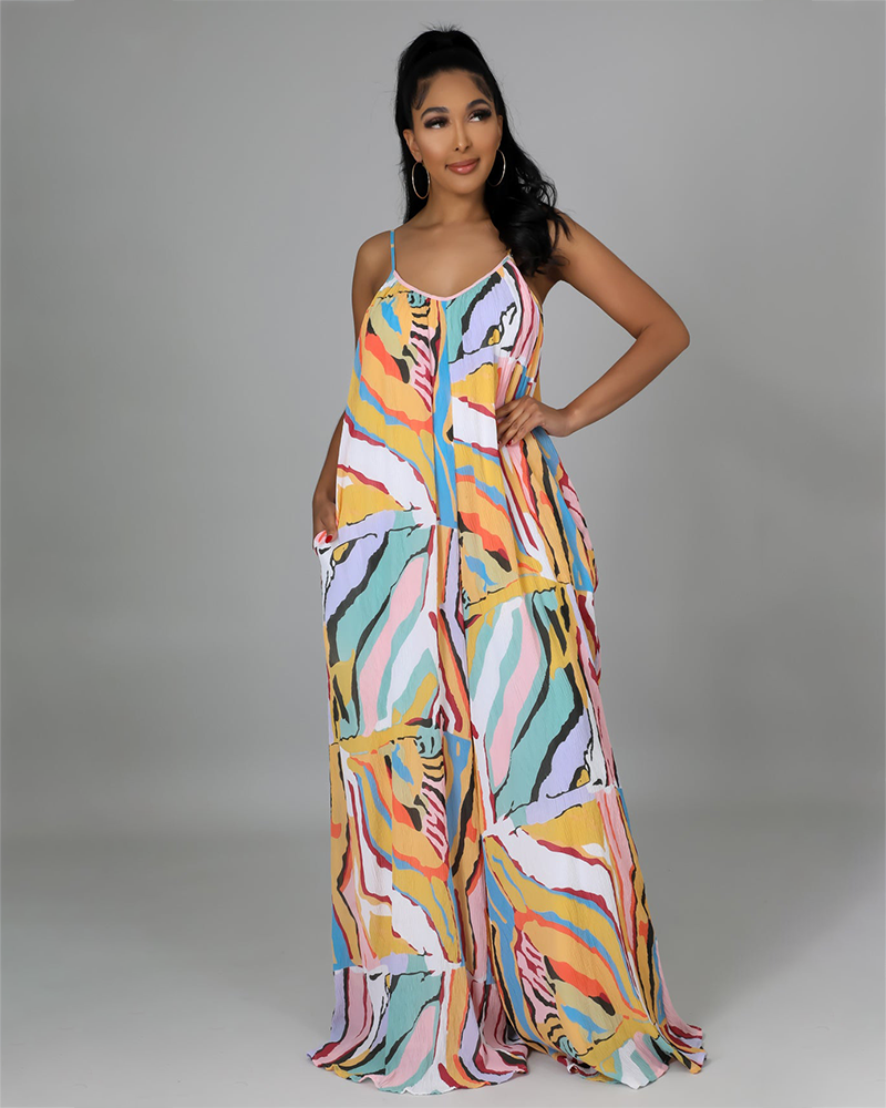 Paradise dreams jumpsuit