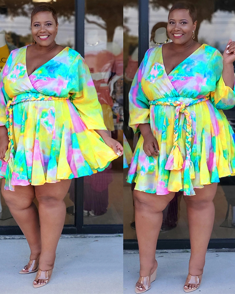 Latise Miami Vice Mini Dress