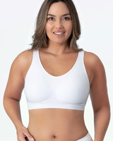 Daily Comfort Wireless Shaper Bra