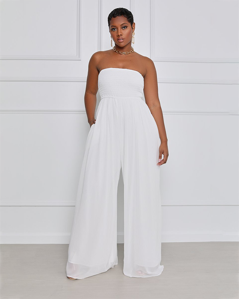 Michelle Flow Jumpsuit