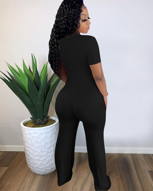 The “Simple Girl” Jumpsuit