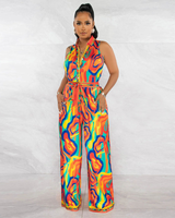 The “Catch A Vibe” Jumpsuit