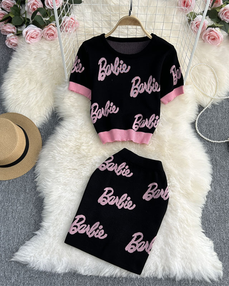 BARBIE SET