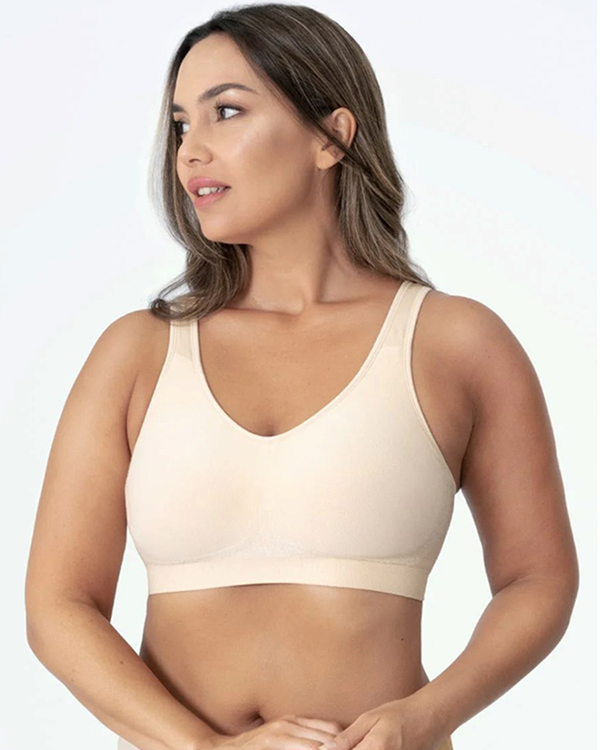 Daily Comfort Wireless Shaper Bra