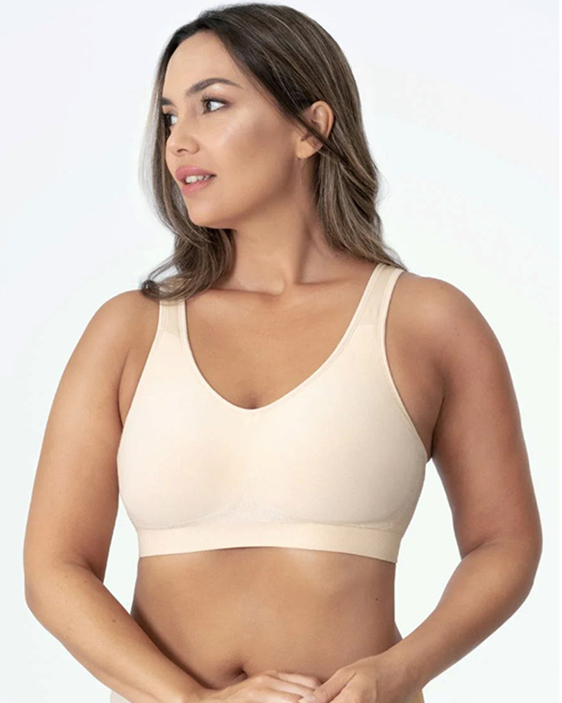 Daily Comfort Wireless Shaper Bra