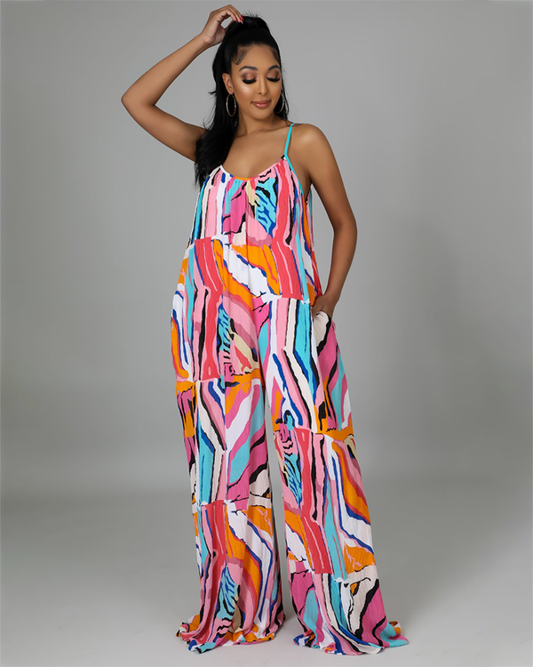 Paradise dreams jumpsuit