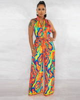 The “Catch A Vibe” Jumpsuit