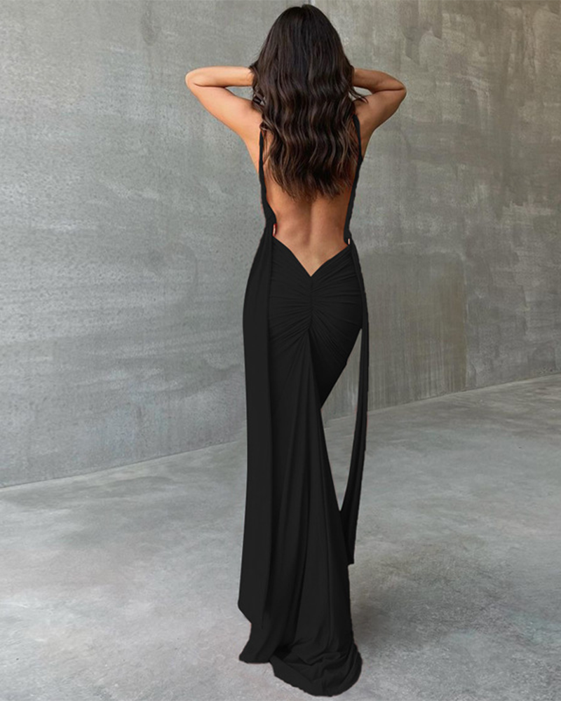 JOANA MAXI DRESS