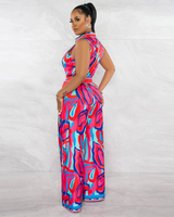 The “Catch A Vibe” Jumpsuit