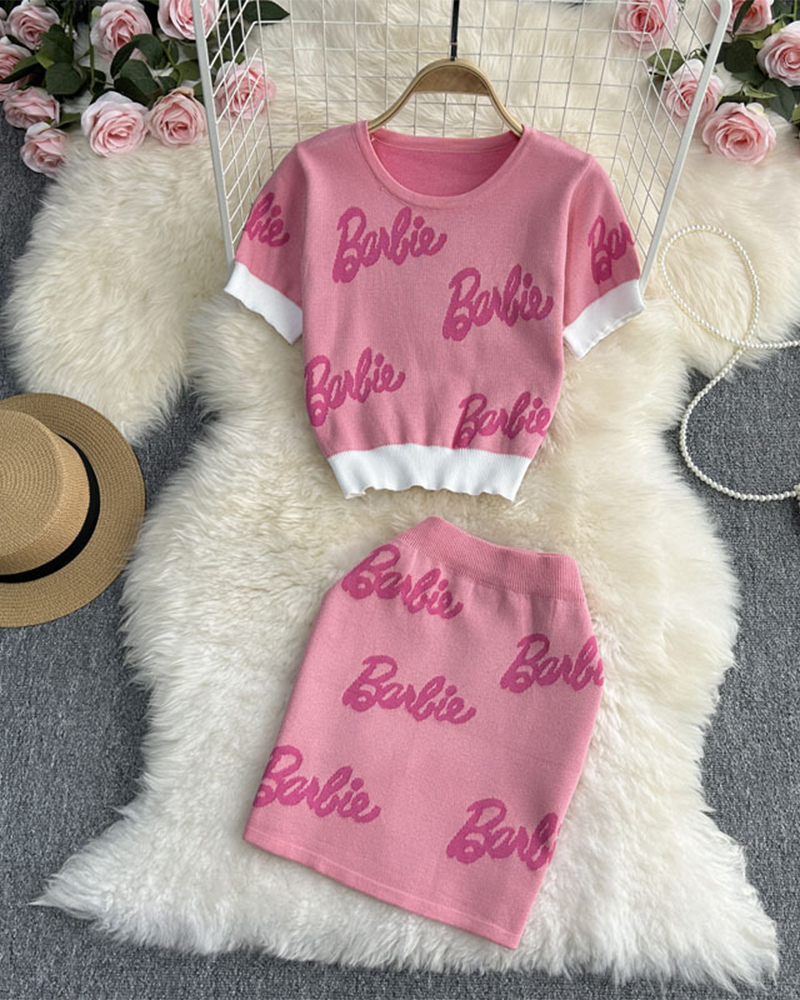 BARBIE SET