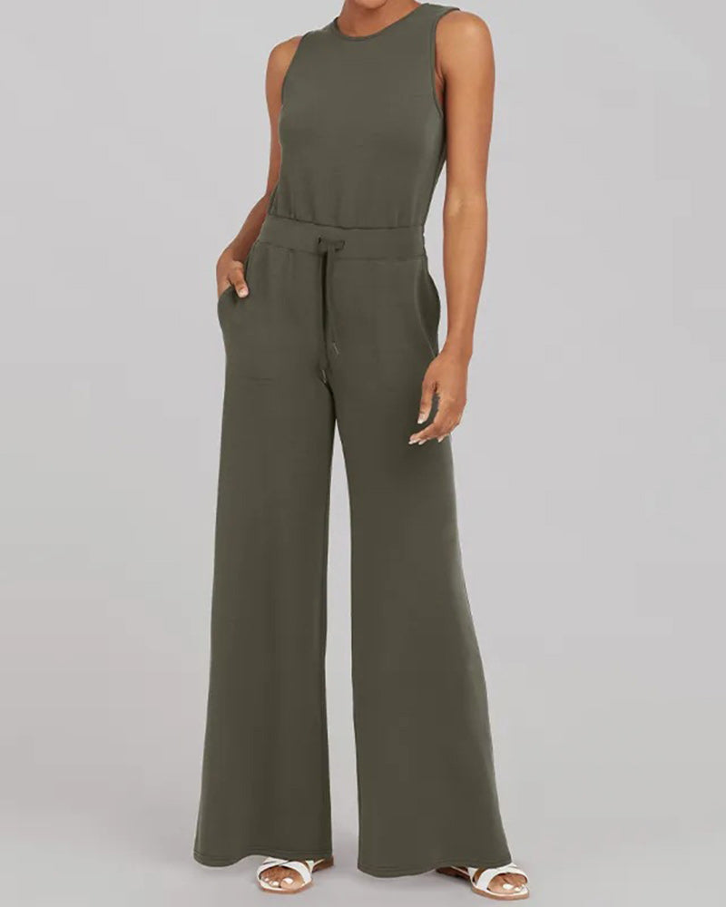 AirEssentials Fashion Jumpsuit