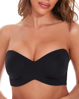 MY GO-TO STRAPLESS Full Support Bra