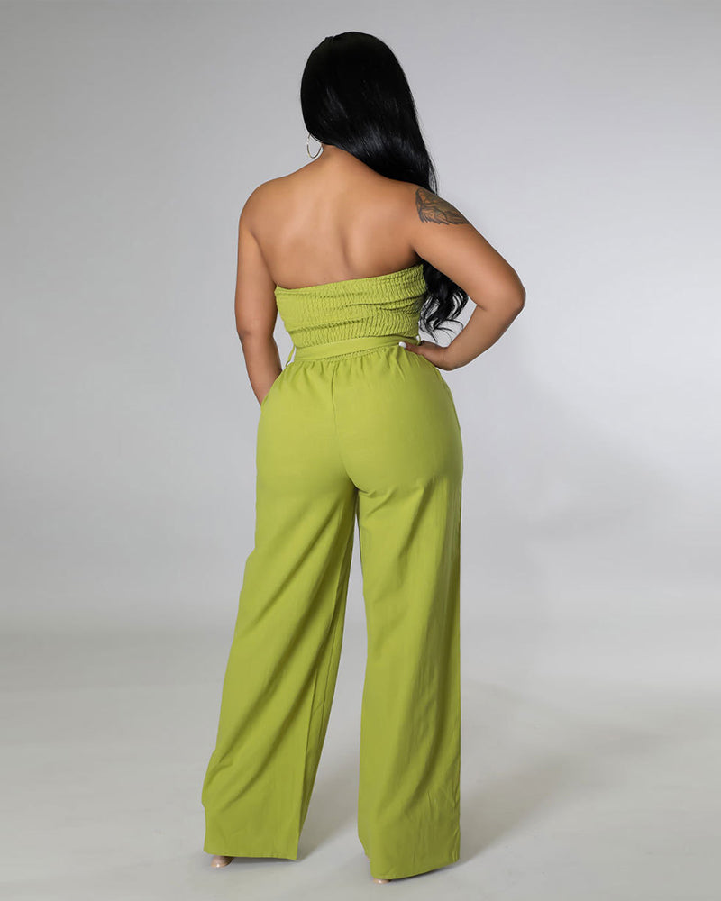 Lush Jumpsuit