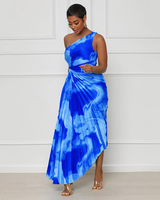 OCEAN WAVE DRESS