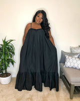 GRWN MAXI DRESS