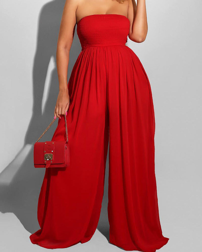 Michelle Flow Jumpsuit