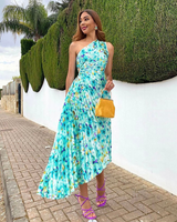 OCEAN WAVE DRESS