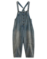 Londyn Denim Overall