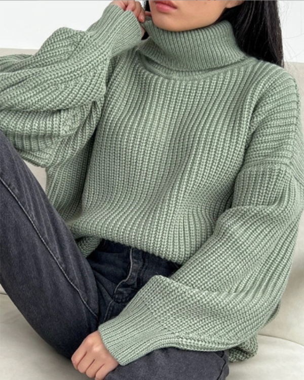 Martha Heay Sweater