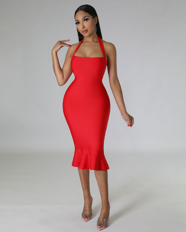 Evaleigh Bandage Dress