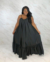 GRWN MAXI DRESS