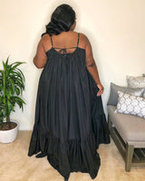 GRWN MAXI DRESS