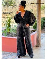 Black Beauty Jumpsuit